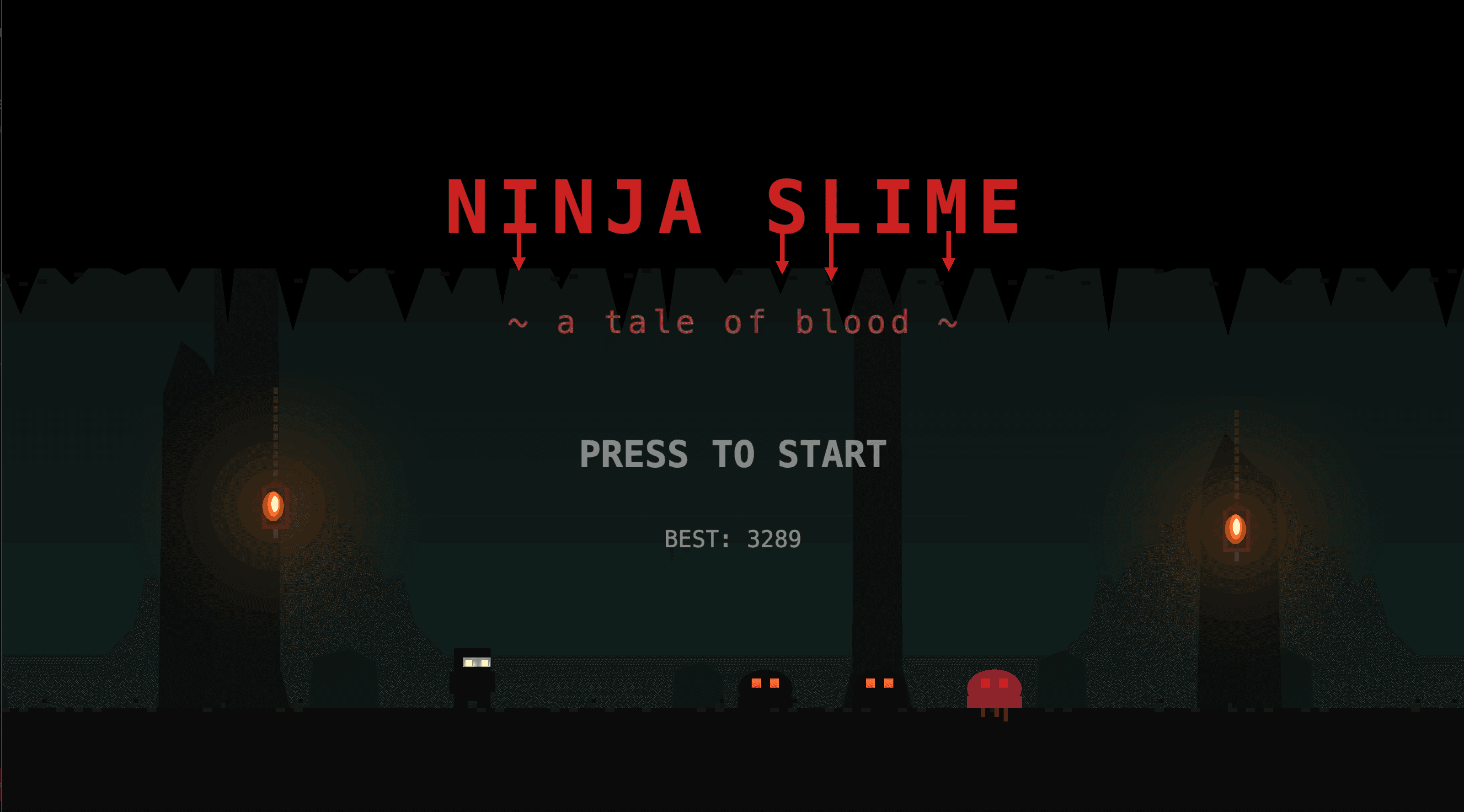 Ninja Slime